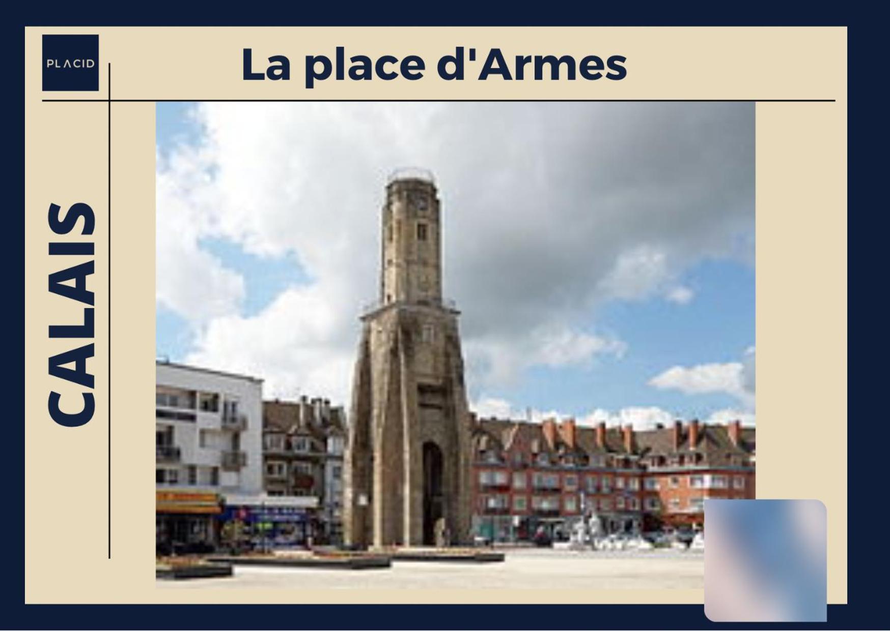 L'Opale - Vue Mer Calais Exterior foto