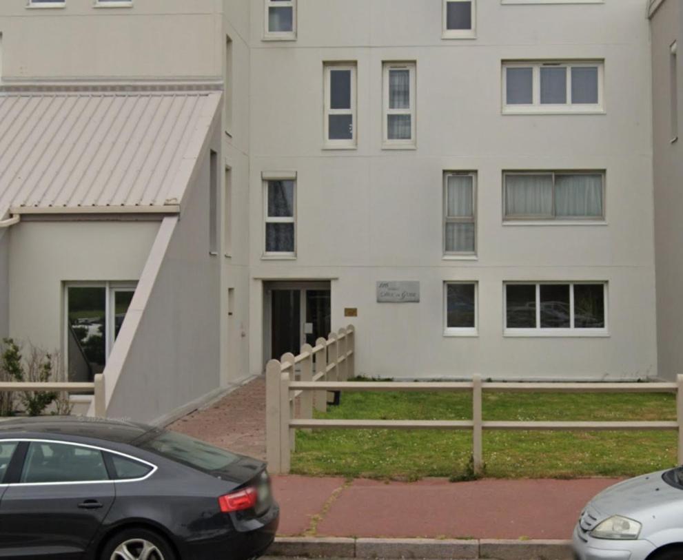 L'Opale - Vue Mer Calais Exterior foto